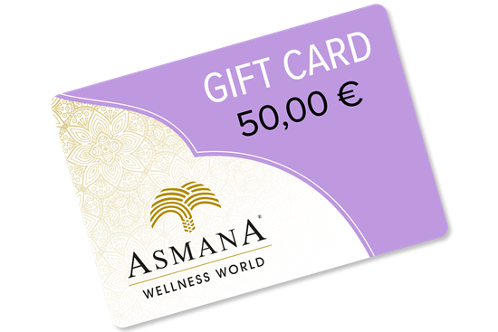 Gift card 50,00€